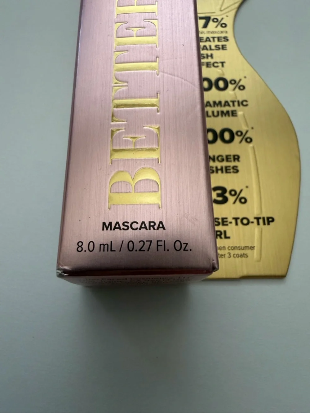 Too Faced Better Than Sex Mascara
